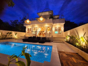 Villa Cempaka Telu Pandawa